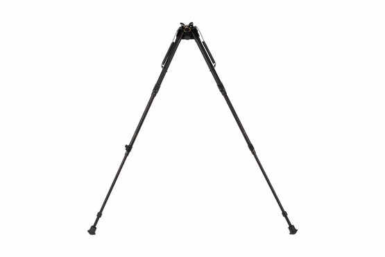 This Harris Bipod extends to a maximum of 27 inches
